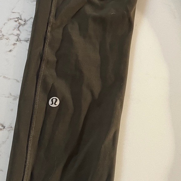 Lululemon speed up leggings - Picture 1 of 3